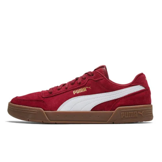 PUMA Shoes Caracal Sd Red White
