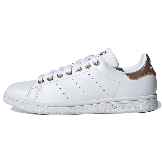 Adidas Women's Stan Smith 'White Metallic Copper'