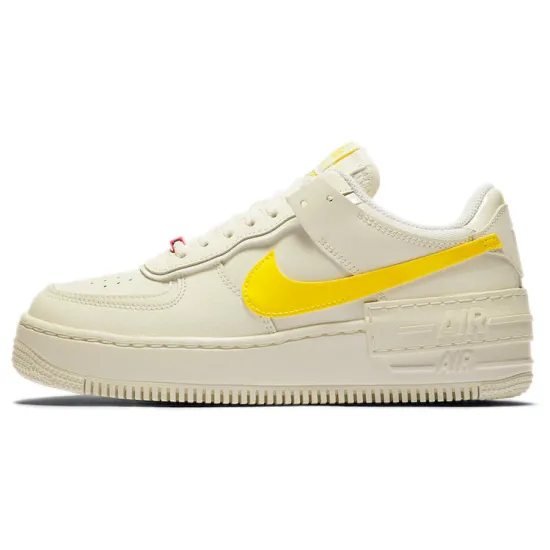 Nike Air Force 1 Low Shadow Sail Opti Yellow Women's