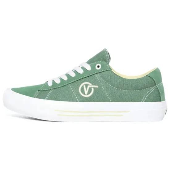 Vans Sid Saddle Pro 'Hedge Green'