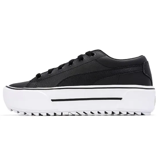 Puma Women's Kaia Platform L 'Black White'