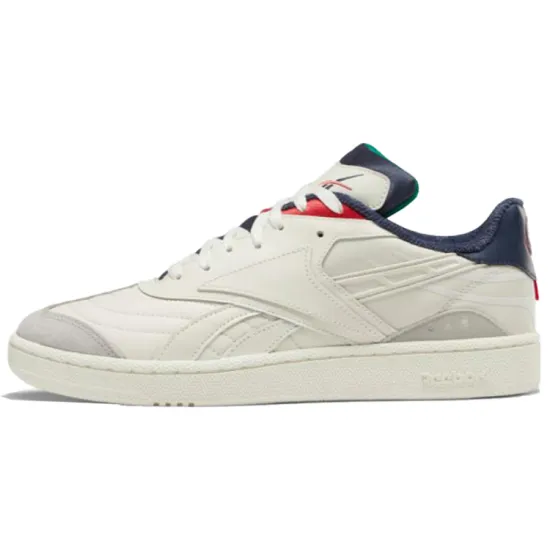 Reebok Club C RC 1.0 Chalk Grey Navy