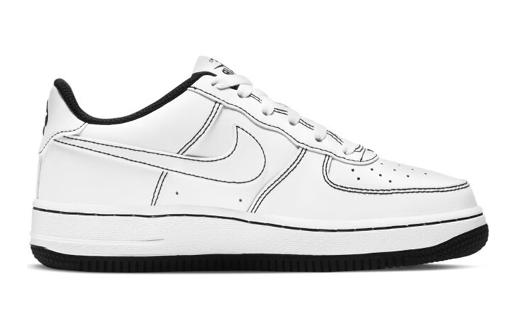 Nike Air Force 1 Low Skateboarding Shoes Women - 2