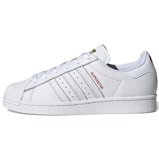 Adidas Superstar Valentine's Day Women's