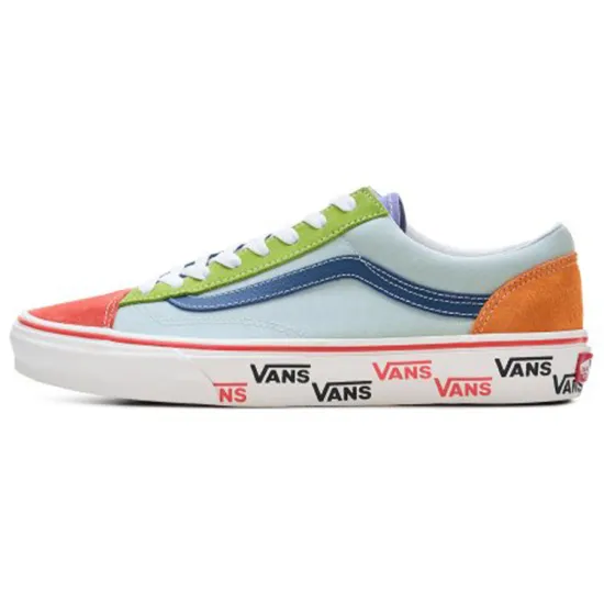 Vans Style 36 Hot Coral Multi