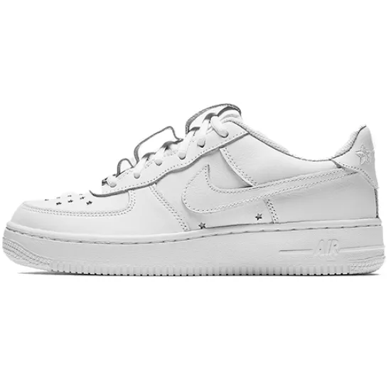 Nike Air Force 1 Low Independence Day White 2018 GS