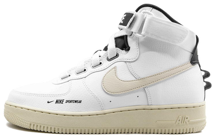 Nike Air Force 1 High Skateboarding Shoes Women