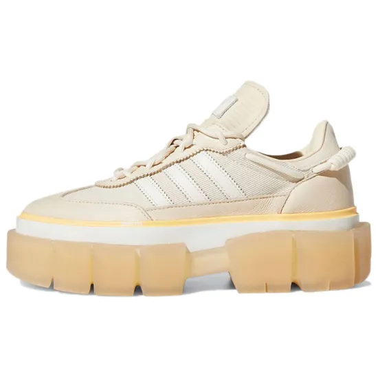 Adidas Sleek Super Beyonce Ivy Park Beige