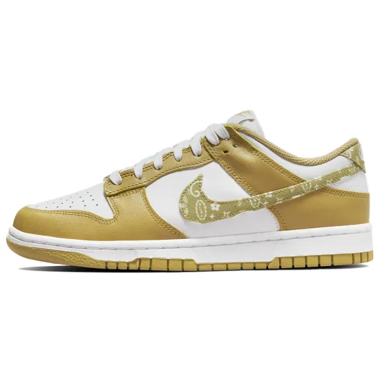 Nike Dunk Low Essential Paisley Pack Barley Women's