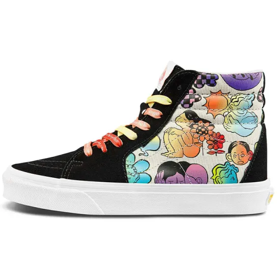 Sk8 Vans Hi 'Cultivate Care'