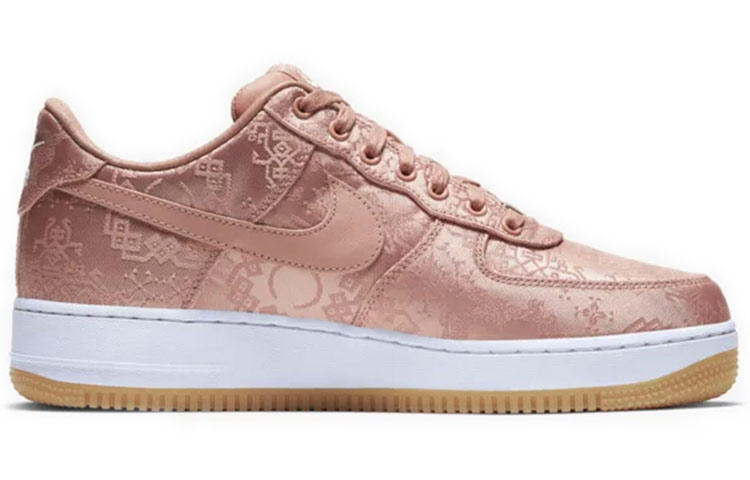 CLOT x Nike Air Force 1 Low