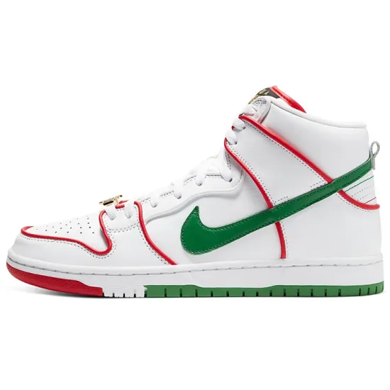 Nike SB Dunk High Paul Rodriguez Mexico