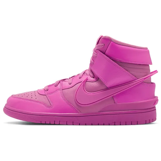 Nike Dunk High AMBUSH Active Fuchsia