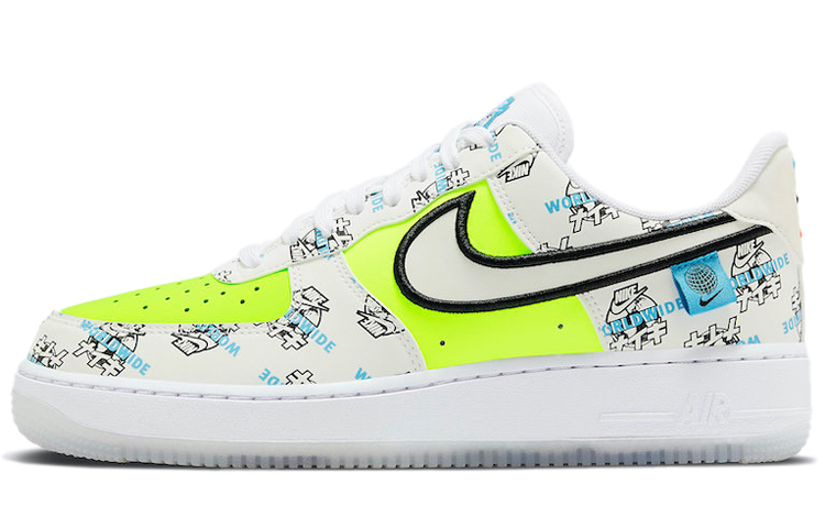Nike Air Force 1 Low Skateboarding Shoes Unisex