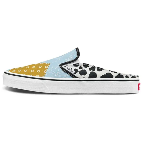 Vans Slip-On Classic Mule 'Pattern Mix Multi'