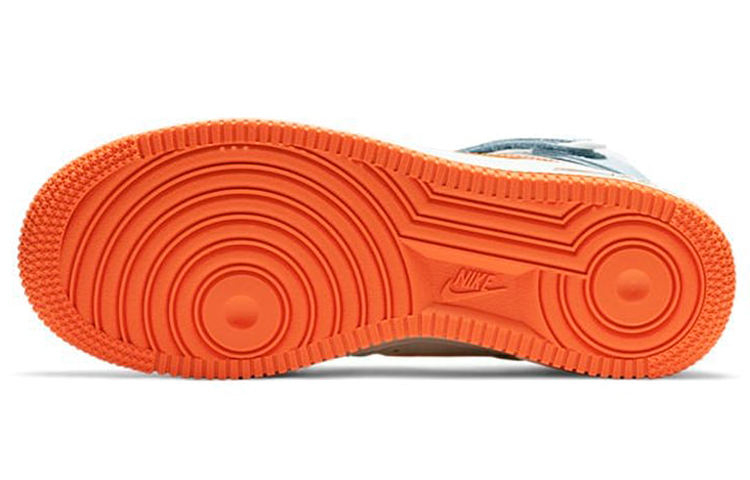 Nike Air Force 1 High Skateboarding Shoes Women - 6