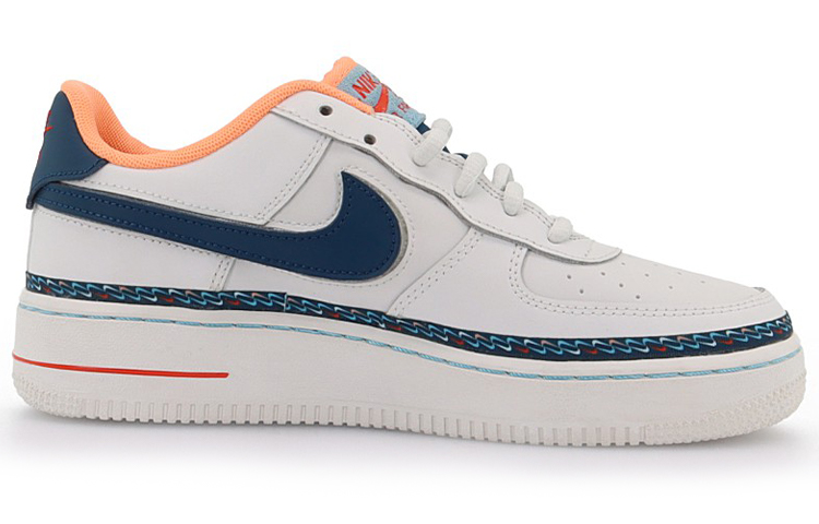 Nike Air Force 1 Low Skateboarding Shoes Women - 2