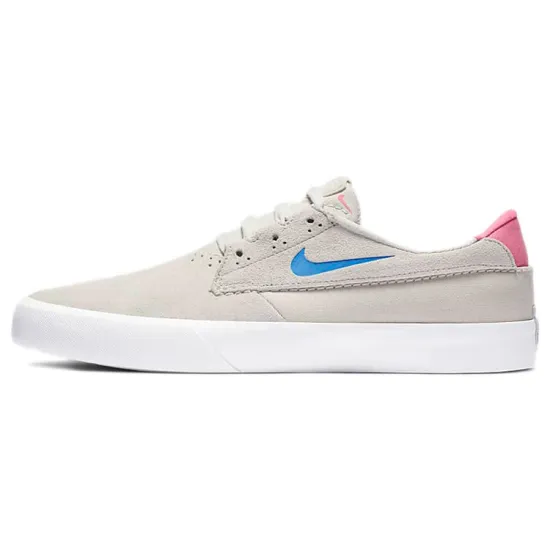 Nike Sb Shane Summit White Pink Blast Racer Blue