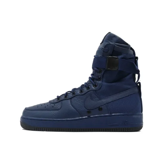 Nike SF Air Force 1 Binary Blue Women's