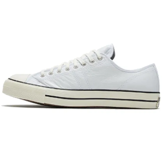 Converse Lucky Star Skateboarding Shoes Unisex Low-top White