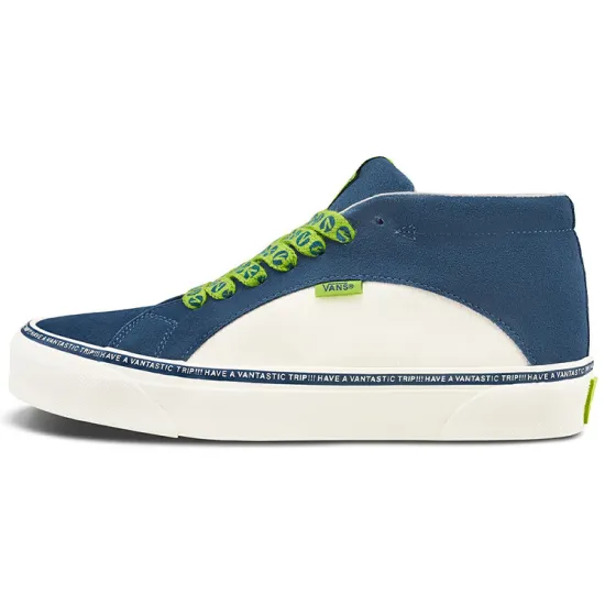 Vans Snake Trail  Taka Hayashi X  LX 'True Blue'