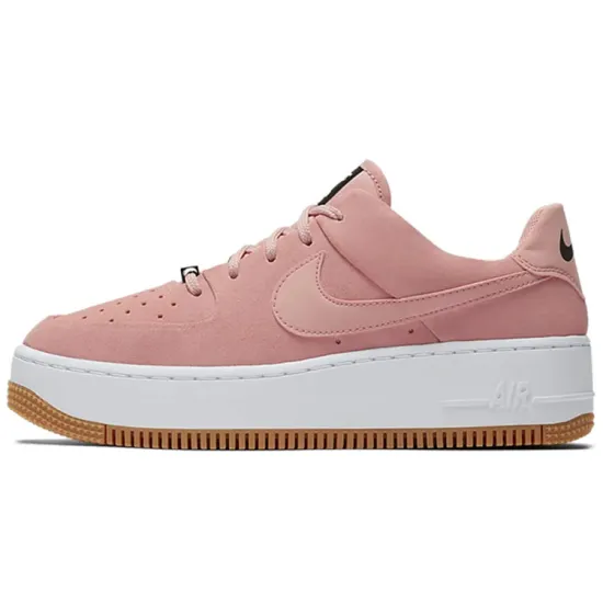 Nike Air Force 1 Sage Low Coral Stardust Women's