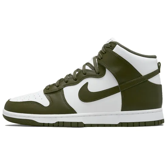 Nike Dunk High Retro Cargo Khaki 2021