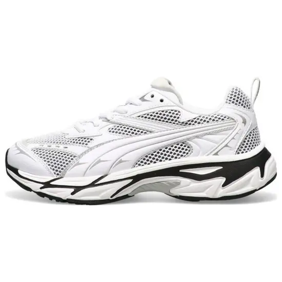 PUMA Morphic Lifestyle Shoes Women's Low-top White/Gray