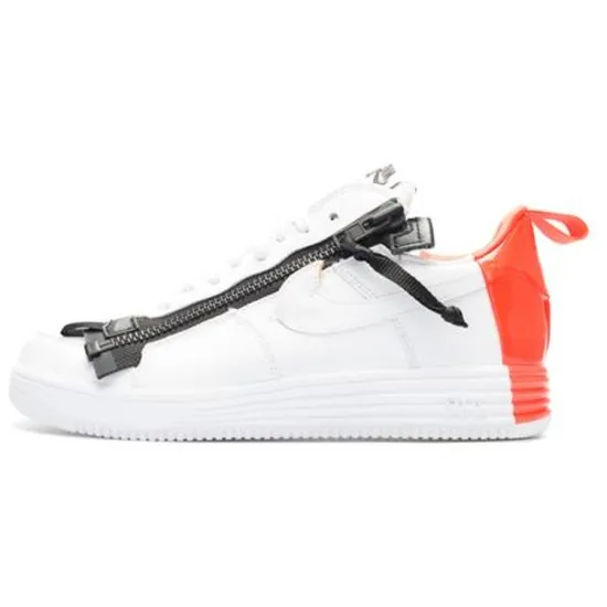 Nike Lunar Force 1 Low Acronym Bright Crimson