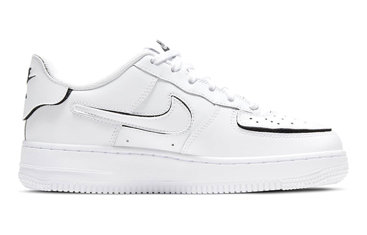 Nike Air Force 1 Low Skateboarding Shoes Women - 2