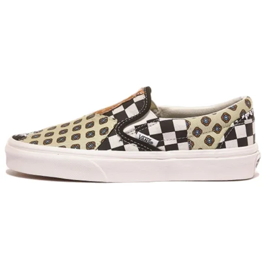 Vans Slip-On Tiger Patchwork
