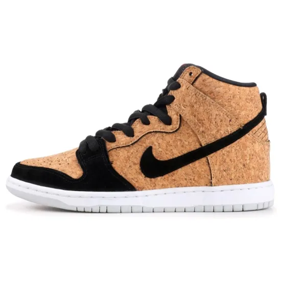 Nike SB Dunk High Cork