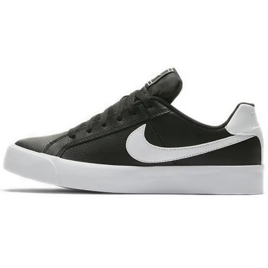 Nike Court Royale AC Black White Women's