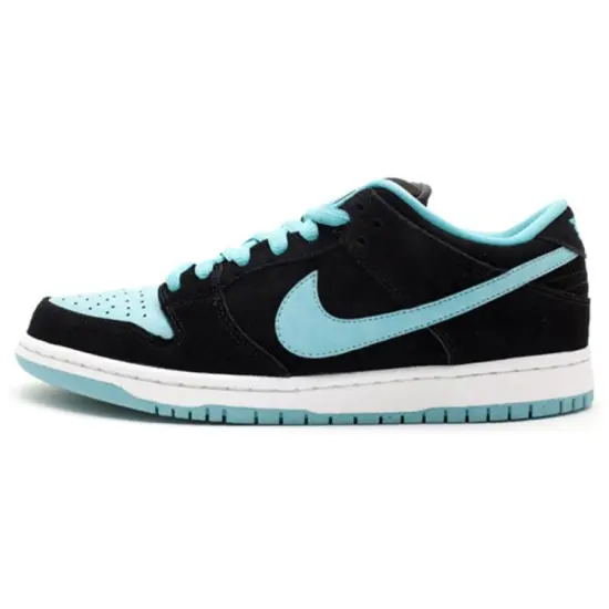 Nike SB Dunk Low Clear Jade