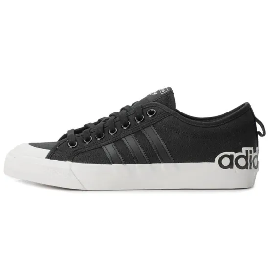 Adidas Originals NIZZA Series Skateboard Shoes Unisex Low-top