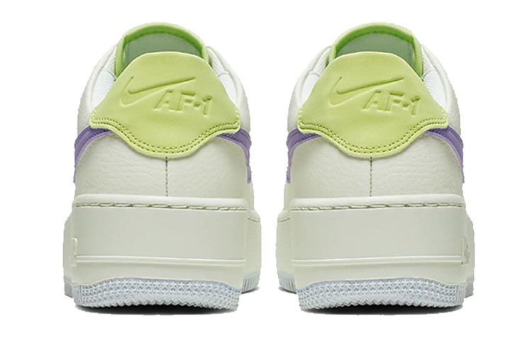 Nike Air Force 1 Low Skateboarding Shoes Women - 4