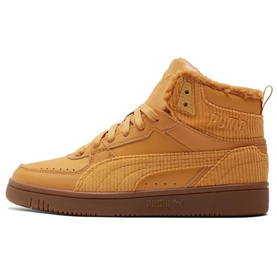 Puma Rebound Joy 'Fur Corduroy - Taffy Gum'