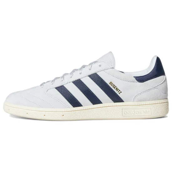Adidas Originals Busenitz Skateboard Shoes Men Low-top Blue