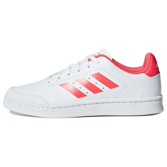 Adidas Neo Neo Court 70s White Red Women's