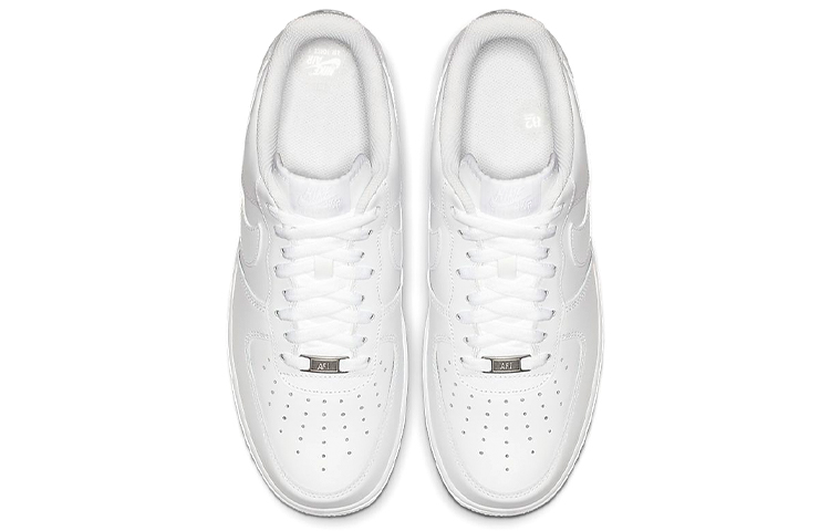 Nike Air Force 1 Low '07 White - 3