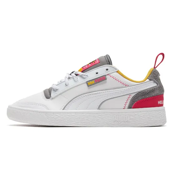 PUMA Ralph Sampson Helly Hansen White