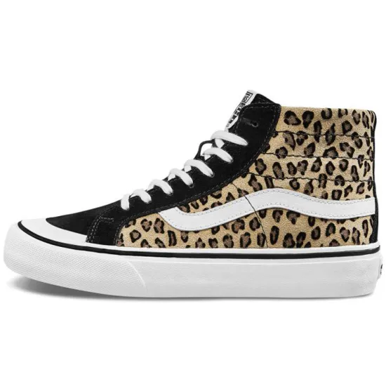 Vans Sk8-Hi 138 Decon 'Mini Leopard'