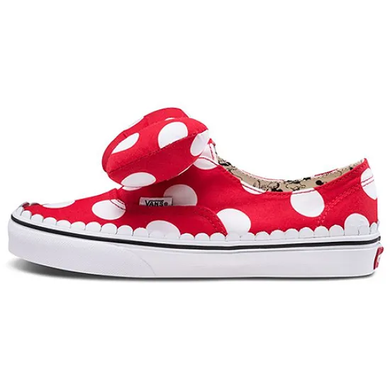 Vans Authentic Gore Disney Minnies Bow