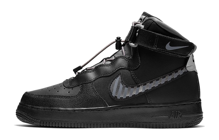 Nike Air Force 1 High Skateboarding Shoes Women