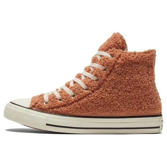Converse Chuck Taylor All Star High 'Cozy Club - Ginger Rose'