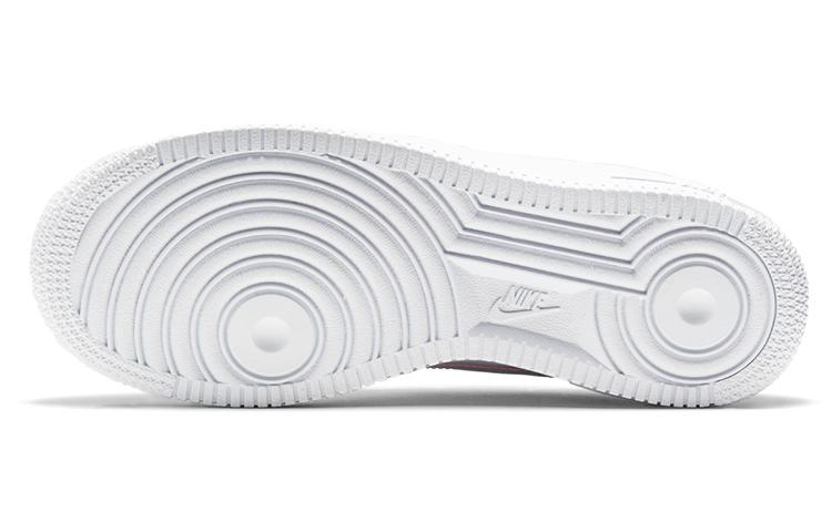 Nike Air Force 1 Low LV8 Double Swoosh Light Armory Blue - 6