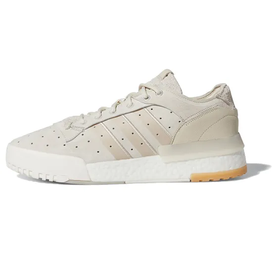 Adidas Originals Rivalry Skateboard Shoes Unisex Low-top Gray/White