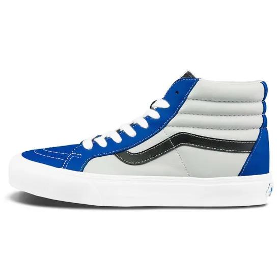 Vans Sk8 -Hi Reissue VLT LX 'Nautical Blue White'
