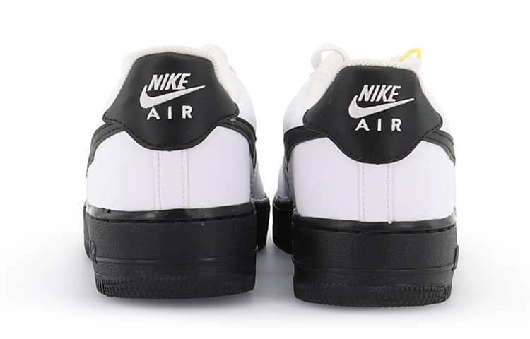 Nike Air Force 1 Low White Black Midsole (GS) - 5