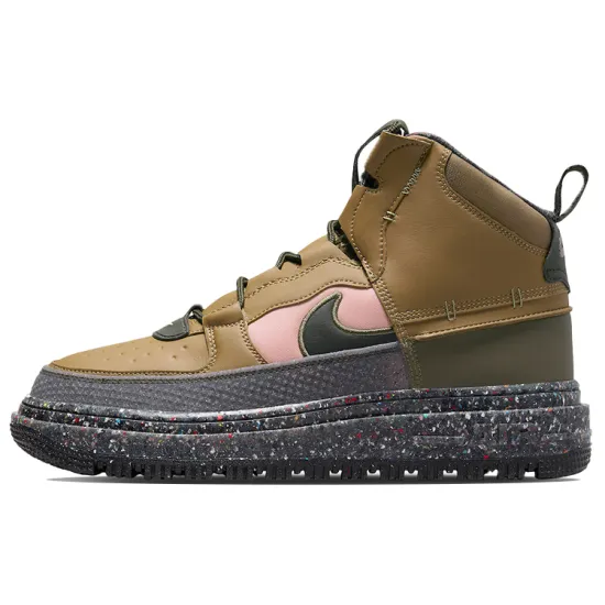 Nike Air Force 1 High Boot NN Brown Kelp